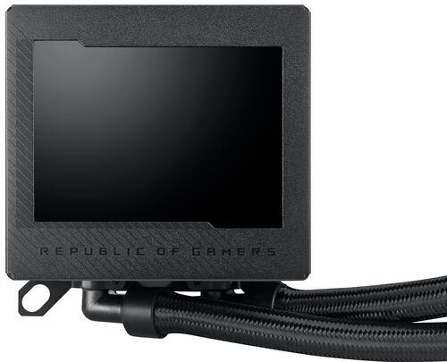 Купить Система охлаждения ASUS ROG RYUJIN III 240 ARGB черная  5442040. Характеристики, отзывы и цены в Донецке