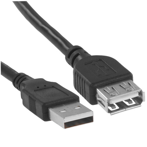 Купить Кабель Perfeo USB 2.0 Type-A - USB 2.0 Type-A  5620278. Характеристики, отзывы и цены в Донецке