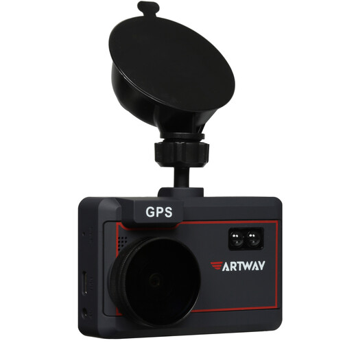 Купить Видеорегистратор с радар-детектором Artway MD-209 + камера заднего вида  9183515. Характеристики, отзывы и цены в Донецке