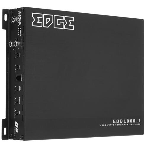 Купить Усилитель EDGE EDB1000.1-E9  4810218. Характеристики, отзывы и цены в Донецке