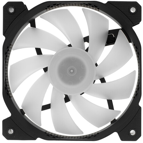 Купить Вентилятор Formula V Line COSMIC 12 FR  черный  5611496. Характеристики, отзывы и цены в Донецке
