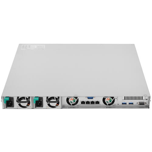 Купить Сетевое хранилище (NAS) Synology RackStation RS1619xs+ 1U  5012228. Характеристики, отзывы и цены в Донецке