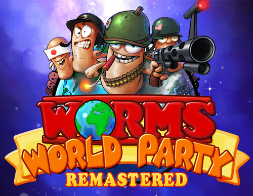 Купить Игра Worms World Party Remastered (Steam)  5618230. Характеристики, отзывы и цены в Донецке
