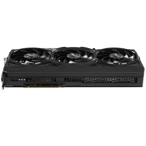 Купить Видеокарта Palit GeForce RTX 5080 GamingPro [NE75080019T2-GB2031A]  5613308. Характеристики, отзывы и цены в Донецке