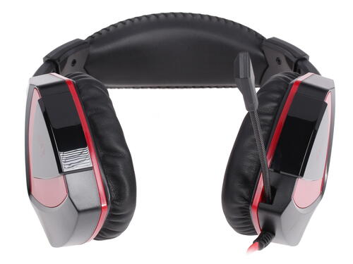 Купить Проводные наушники A4Tech Bloody G500 черный  1010052. Характеристики, отзывы и цены в Донецке