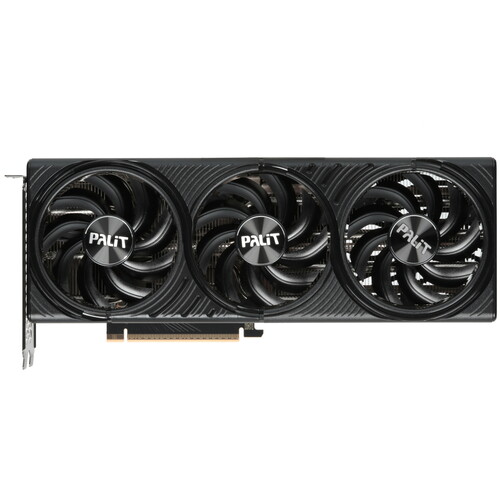 Купить Видеокарта Palit GeForce RTX 5070 Infinity 3  5621412. Характеристики, отзывы и цены в Донецке