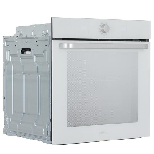 Купить Электрический духовой шкаф Gorenje BOS67371SYW белый  5060272. Характеристики, отзывы и цены в Донецке