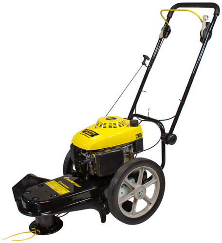 Купить Газонокосилка бензиновая Champion LMH5640  1215739. Характеристики, отзывы и цены в Донецке