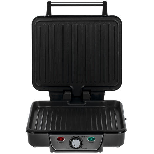 Купить Гриль Centek CT-1463 серый  1118810. Характеристики, отзывы и цены в Донецке