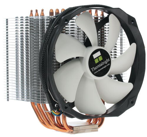 Купить Кулер для процессора Thermalright Macho Rev.A(BW) [MACHO-A-BW]  1022291. Характеристики, отзывы и цены в Донецке