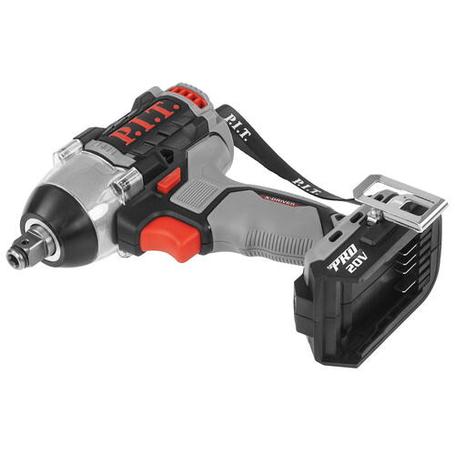 Купить Гайковерт PIT PIW20H-300B SOLO OnePower 20V  , Без ЗУ, Без АКБ  9086492. Характеристики, отзывы и цены в Донецке