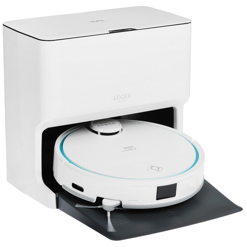 Купить Робот-пылесос HOBOT LEGEE-Q10 PRO белый  9284498. Характеристики, отзывы и цены в Донецке