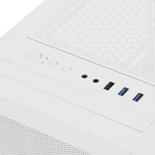 Купить Корпус MONTECH AIR 1000 LITE  белый  4887463. Характеристики, отзывы и цены в Донецке