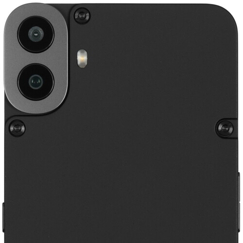 Купить 6.67" Смартфон CMF Phone 1 128 ГБ черный  5475814. Характеристики, отзывы и цены в Донецке