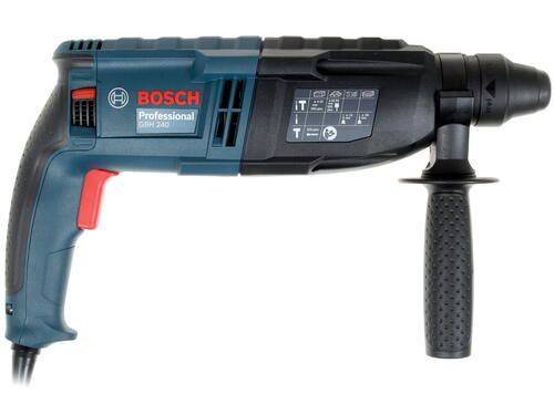 Купить Перфоратор Bosch GBH 240  1257998. Характеристики, отзывы и цены в Донецке