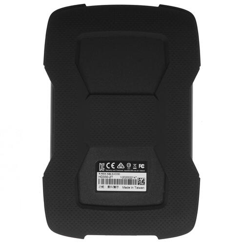Купить 2 ТБ Внешний HDD ADATA HD330 [AHD330-2TU31-CBK]  1250275. Характеристики, отзывы и цены в Донецке
