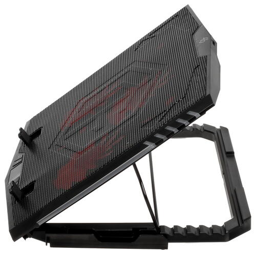 Купить Подставка для ноутбука DEXP Gaming Series GS6-05 черный  5423126. Характеристики, отзывы и цены в Донецке