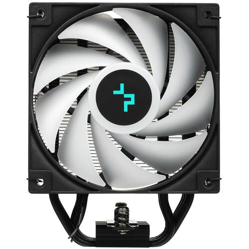 Купить Кулер для процессора DEEPCOOL AG500 BK ARGB [R-AG500-BKANMN-G-1]  5075452. Характеристики, отзывы и цены в Донецке