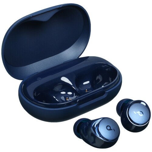 Купить Наушники TWS Soundcore Space A40 синий 2023  5633549. Характеристики, отзывы и цены в Донецке