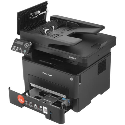 Купить МФУ лазерное Pantum M7103DN  9991394. Характеристики, отзывы и цены в Донецке