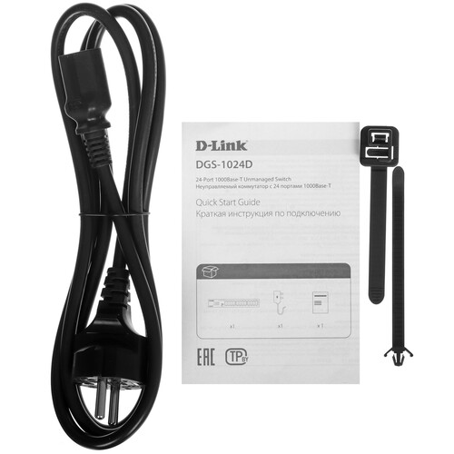 Купить Коммутатор D-Link DGS-1024D/J1A  5620222. Характеристики, отзывы и цены в Донецке