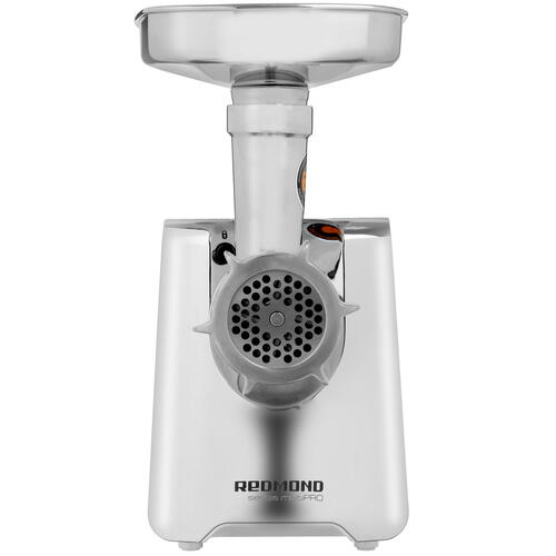 Купить Мясорубка электрическая Redmond RMG-1205-8 белый  1639300. Характеристики, отзывы и цены в Донецке
