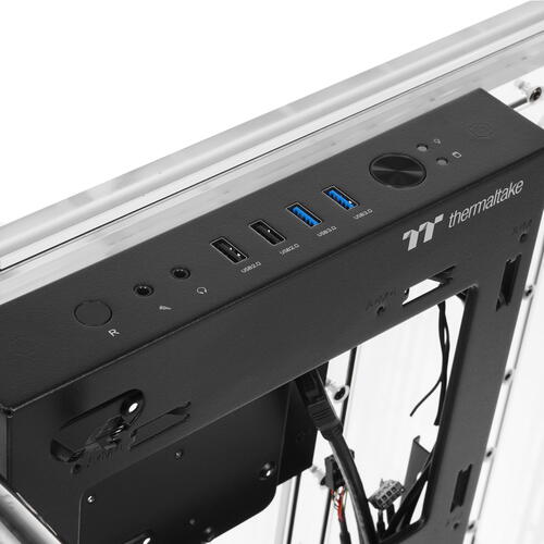 Купить Корпус Thermaltake DistroCase 350P  1674168. Характеристики, отзывы и цены в Донецке