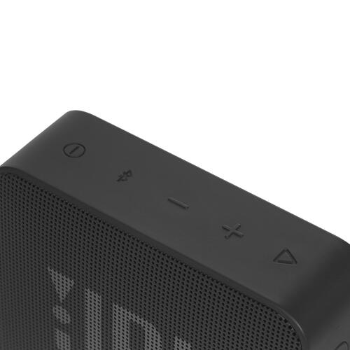 Купить Портативная колонка JBL GO Essential, черный  5443991. Характеристики, отзывы и цены в Донецке