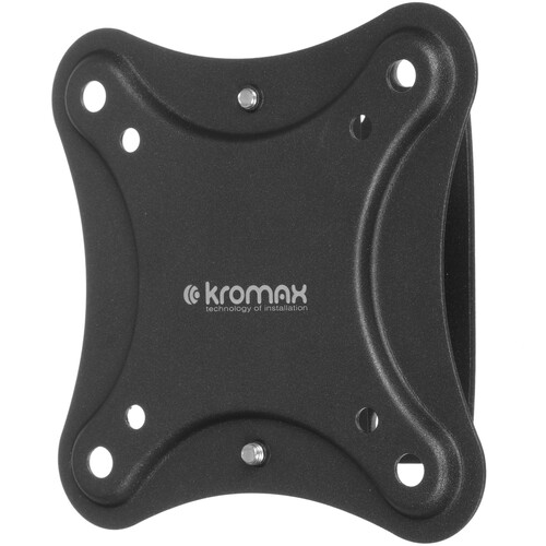 Купить Кронштейн для ТВ Kromax CORBEL-1 черный  9172276. Характеристики, отзывы и цены в Донецке