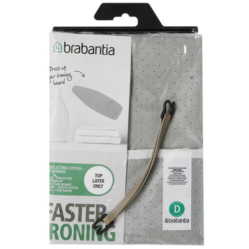 Купить Чехол для гладильной доски Brabantia 264528  1677285. Характеристики, отзывы и цены в Донецке