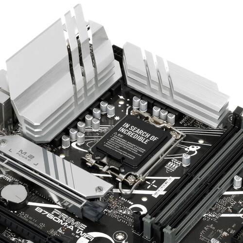 Купить Материнская плата ASUS PRIME B760M-A WIFI  5420860. Характеристики, отзывы и цены в Донецке