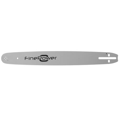 Купить Шина для цепной пилы FinePower BRDX72-1.5-0.325-18  4850077. Характеристики, отзывы и цены в Донецке