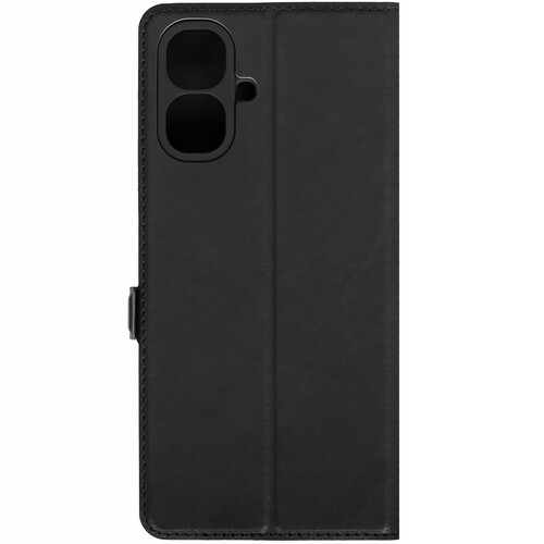 Купить Чехол-книжка  BoraSCO для Infinix SMART 10 черный  5632560. Характеристики, отзывы и цены в Донецке
