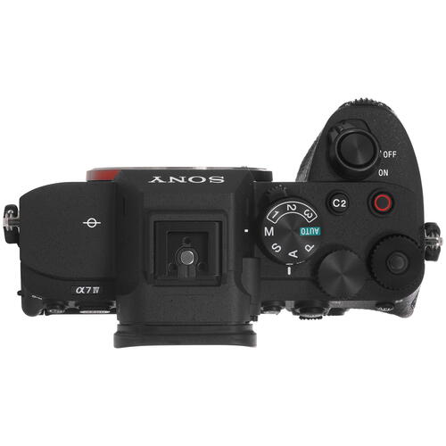 Купить Беззеркальный фотоаппарат Sony Alpha 7 IV (ILCE-7M4) Body черный  5072666. Характеристики, отзывы и цены в Донецке