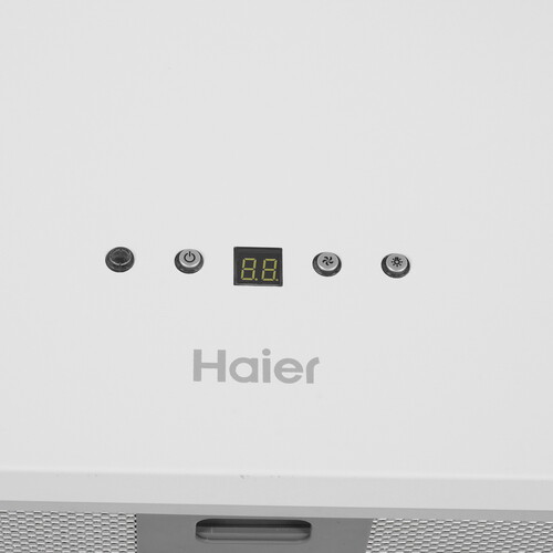 Купить Вытяжка островная Haier HVX-C471IW белый  5353064. Характеристики, отзывы и цены в Донецке