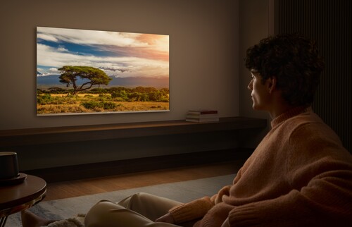 Купить 50" (127 см) Телевизор Xiaomi TV A Pro 50 2026 черный  5633666. Характеристики, отзывы и цены в Донецке