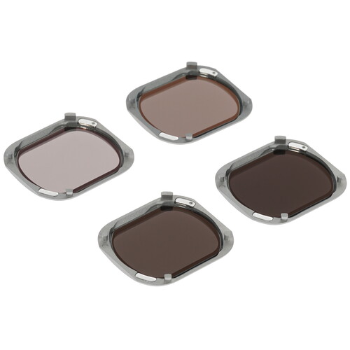 Купить Фильтр для камеры DJI Mavic 2 Pro ND Filters Set (ND4/8/16/32) (Part17)  1609156. Характеристики, отзывы и цены в Донецке