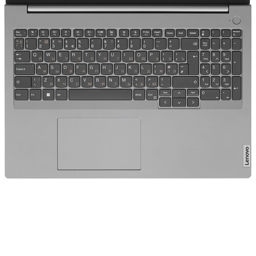 Купить 16" Ноутбук Lenovo ThinkBook 16 G6 IRL серый  5619170. Характеристики, отзывы и цены в Донецке