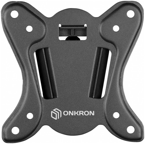 Купить Кронштейн для ТВ ONKRON NP15 черный  4830290. Характеристики, отзывы и цены в Донецке