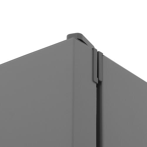 Купить Холодильник с морозильником   Indesit ITS 4200 G серебристый  9082293. Характеристики, отзывы и цены в Донецке