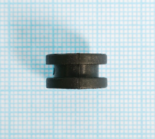 Купить Втулка пластиковая (Петля дверцы) для электропечи Aceline VN-6000 [N/A] (Black)  5041030. Характеристики, отзывы и цены в Донецке