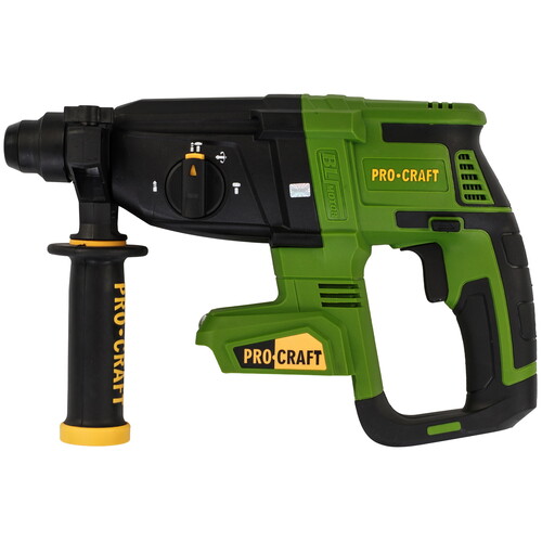 Купить Перфоратор Procraft PHA40  , Без ЗУ, Без АКБ  9277915. Характеристики, отзывы и цены в Донецке