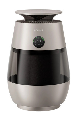 Купить Очиститель воздуха Dreame Pet Purifier AP10 золотистый  5919336. Характеристики, отзывы и цены в Донецке