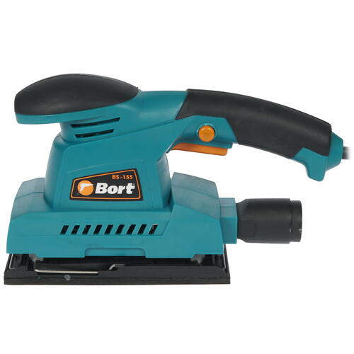 Купить Виброшлифовальная машина Bort BS-155  1271976. Характеристики, отзывы и цены в Донецке