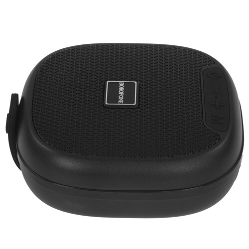 Купить Портативная колонка Borofone BR47, черный  9237943. Характеристики, отзывы и цены в Донецке