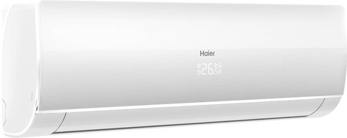 Купить Кондиционер настенный сплит-система Haier HSU-18HFF103/R3-W/HSU-18HUF103/R3 белый  9111328. Характеристики, отзывы и цены в Донецке
