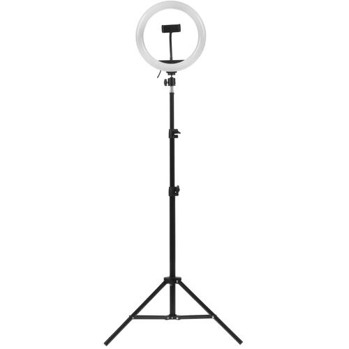 Купить Кольцевая лампа FinePower RL-4  4713834. Характеристики, отзывы и цены в Донецке