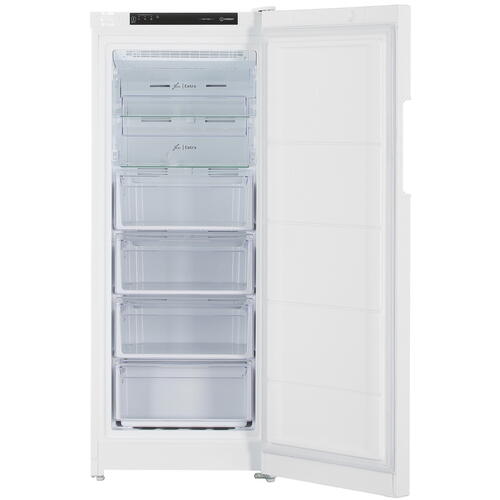 Купить Морозильный шкаф Indesit DFZ 4150 белый  9055109. Характеристики, отзывы и цены в Донецке