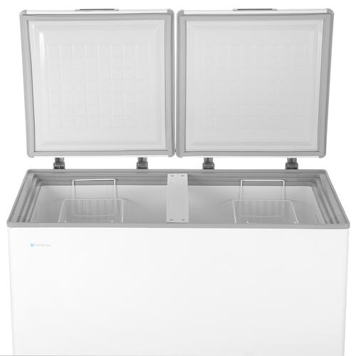 Купить Морозильный ларь Frostor F 400 SD белый  8116857. Характеристики, отзывы и цены в Донецке