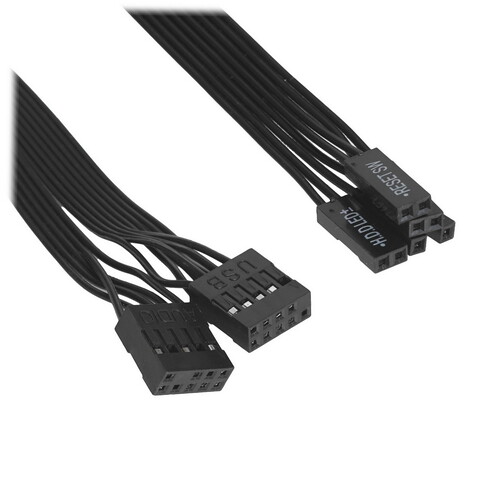 Купить Корпус Accord Entry ACC-2053B  черный  9210921. Характеристики, отзывы и цены в Донецке